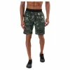 Borg Shorts Green