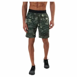 Borg Shorts Green