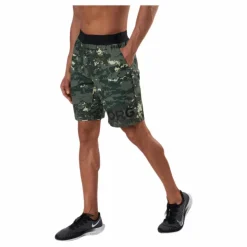 Borg Shorts Green