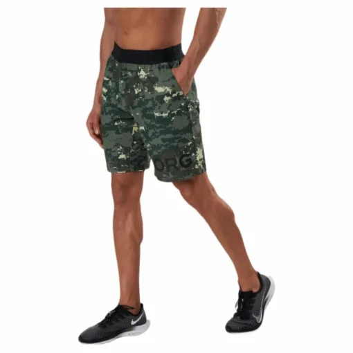 Borg Shorts Green