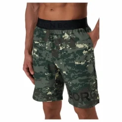 Borg Shorts Green