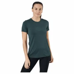 Borg Slim T-shirt Deep Forest