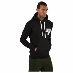 Borg Sport Hood Black