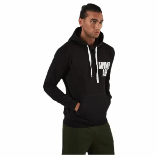 Borg Sport Hood Black