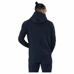 Borg Sport Hood Blue