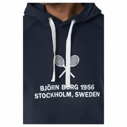 Borg Sport Hood Blue