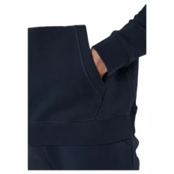 Borg Sport Hood Blue