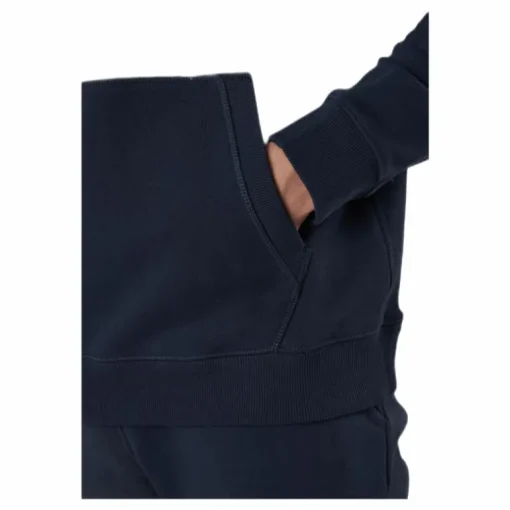 Borg Sport Hood Blue