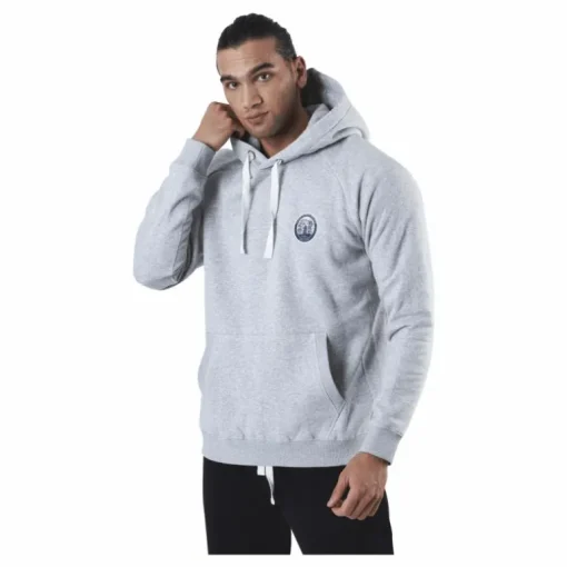 Borg Sport Hood Grey