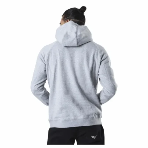 Borg Sport Hood Grey