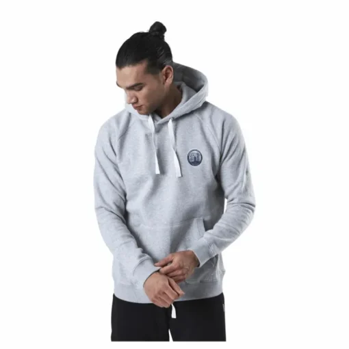 Borg Sport Hood Grey