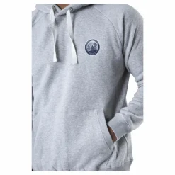Borg Sport Hood Grey