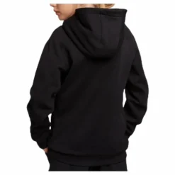 Borg Sport Hoodie Junior Black