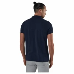 Borg Sport Polo Blue