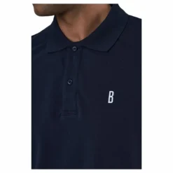 Borg Sport Polo Blue