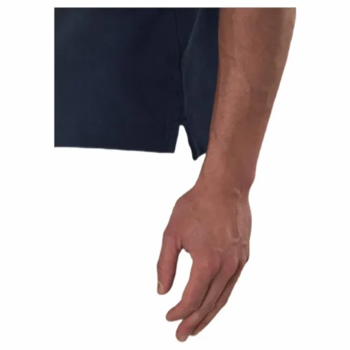 Borg Sport Polo Blue