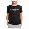 Borg Sport Tee Junior Black