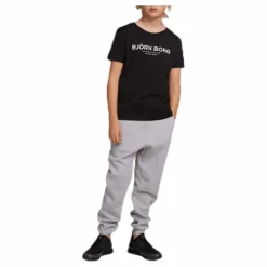 Borg Sport Tee Junior Black