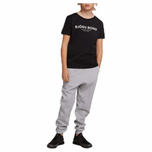 Borg Sport Tee Junior Black
