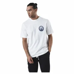 Borg Sport Tee White