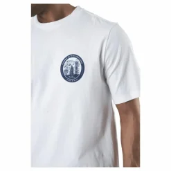 Borg Sport Tee White