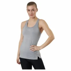 Borg Tank Grey