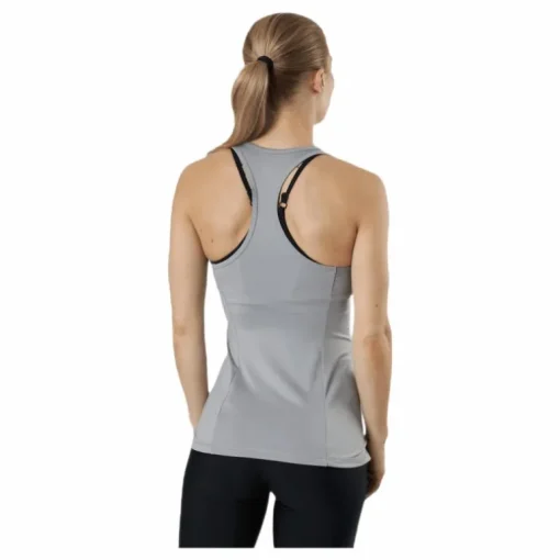 Borg Tank Grey