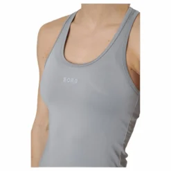 Borg Tank Grey