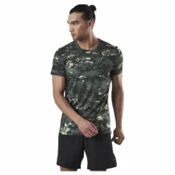 Borg Tee Green