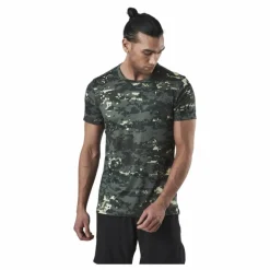 Borg Tee Green