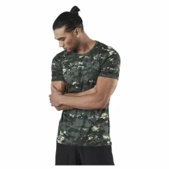Borg Tee Green