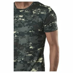 Borg Tee Green