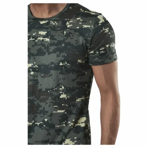 Borg Tee Green