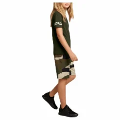 Borg Tee Junior Green