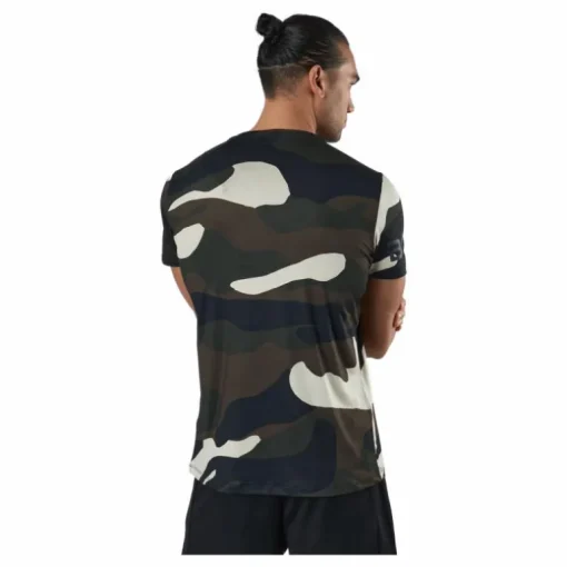 Borg T-shirt Bb Peaceful