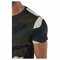 Borg T-shirt Bb Peaceful