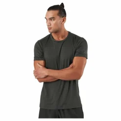 Borg T-shirt Peat