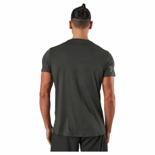 Borg T-shirt Peat