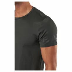 Borg T-shirt Peat