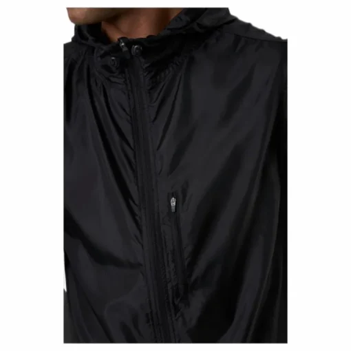 Borg Wind Jacket Black