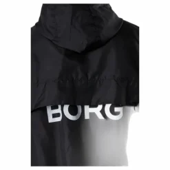 Borg Wind Jacket Black