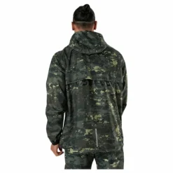 Borg Wind Jacket Green