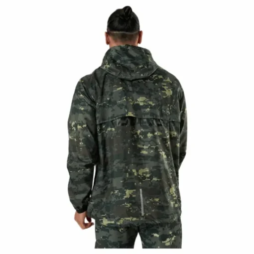 Borg Wind Jacket Green