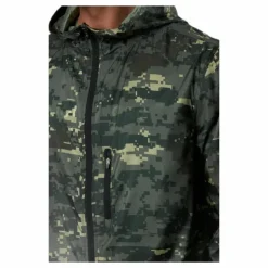 Borg Wind Jacket Green