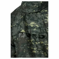 Borg Wind Jacket Green