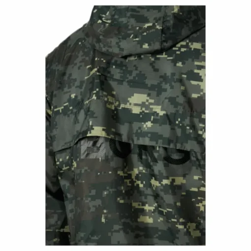Borg Wind Jacket Green