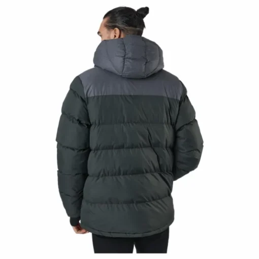Bormio 2 Jacket Dark Olive Grey