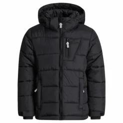 Borneo Jr Jacket Black