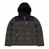 Borneo Jr Jacket Carbon