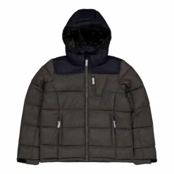 Borneo Jr Jacket Carbon